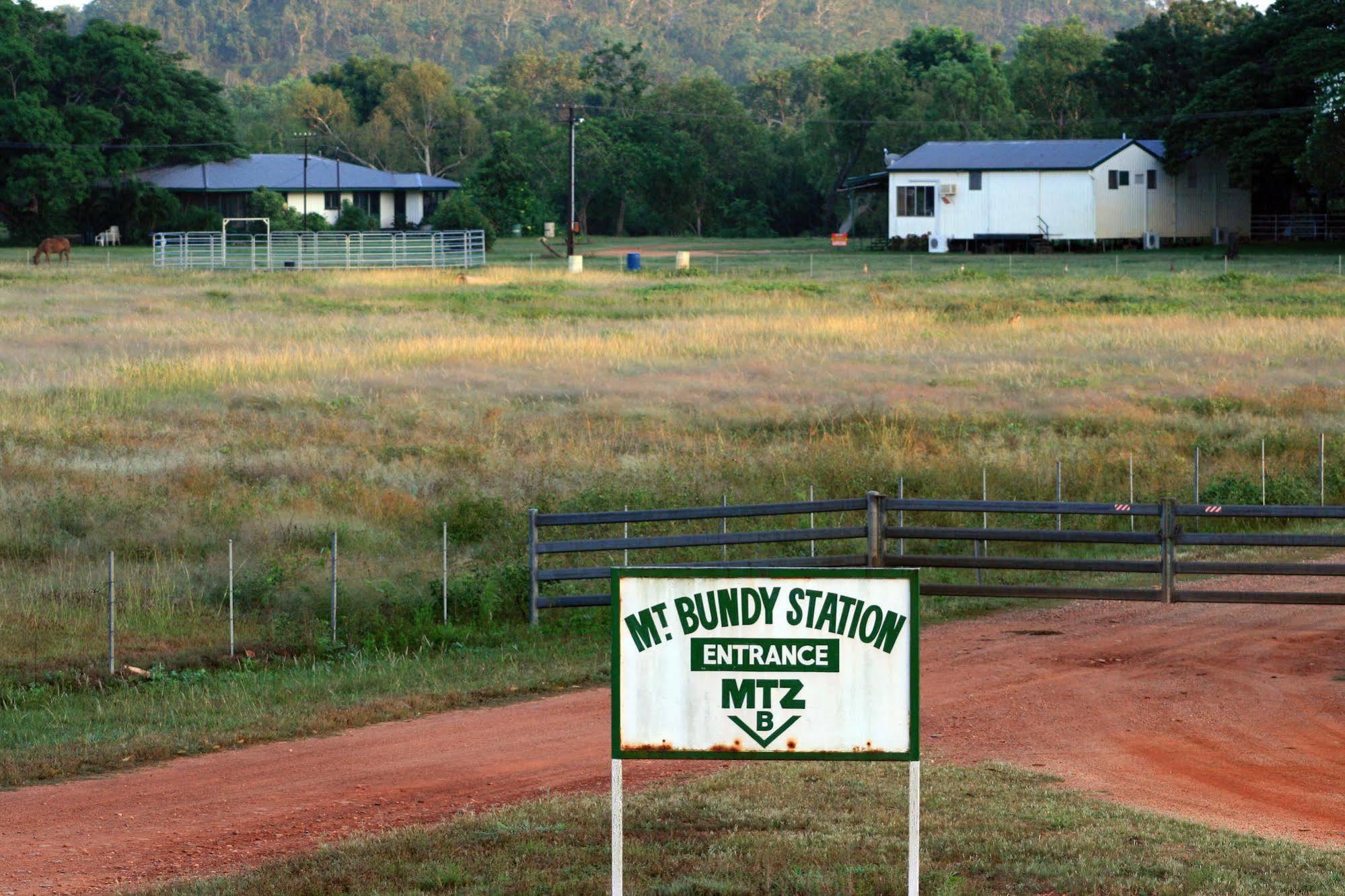 Mt Bundy Station Villa Batchelor Kültér fotó